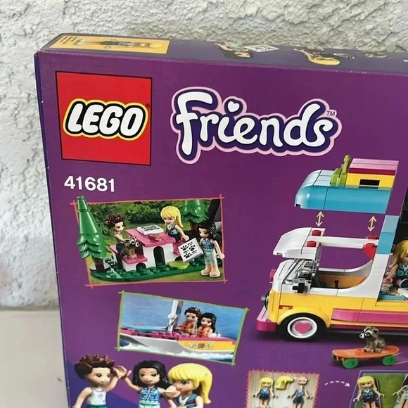 Lego friends 41681 487 pcs - Picture 4 of 4